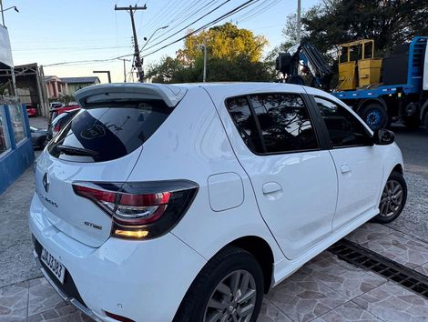 Renault SANDERO GT line/RLIN Flex 1.0 12v 5p