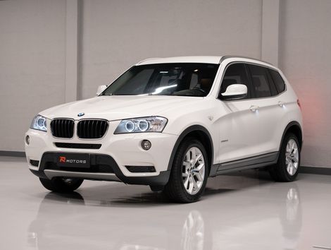 BMW X3 XDRIVE 20i 2.0/X-Line Bi-TB Flex Aut.