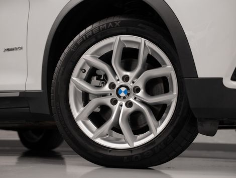 BMW X3 XDRIVE 20i 2.0/X-Line Bi-TB Flex Aut.