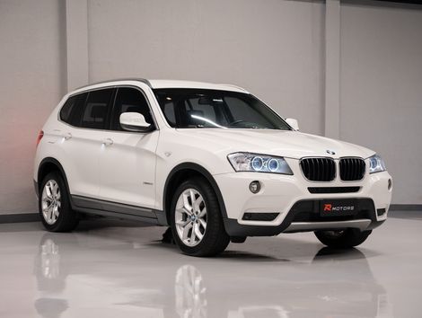 BMW X3 XDRIVE 20i 2.0/X-Line Bi-TB Flex Aut.