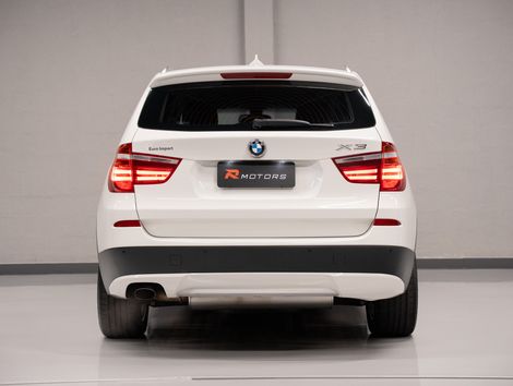 BMW X3 XDRIVE 20i 2.0/X-Line Bi-TB Flex Aut.