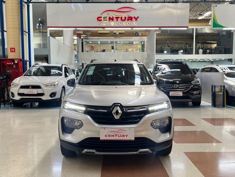Renault KWID OUTSIDER 1.0 Flex 12V 5p Mec.
