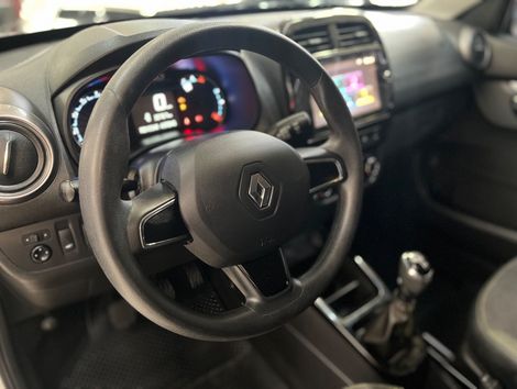 Renault KWID OUTSIDER 1.0 Flex 12V 5p Mec.