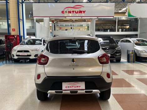 Renault KWID OUTSIDER 1.0 Flex 12V 5p Mec.