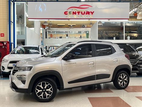 Renault KWID OUTSIDER 1.0 Flex 12V 5p Mec.