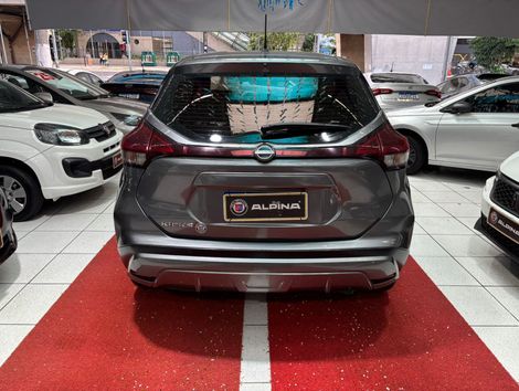 Nissan KICKS Active 1.6 16V Flex Aut.