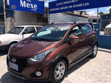 Hyundai HB20X Style 1.6 Flex 16v Mec.