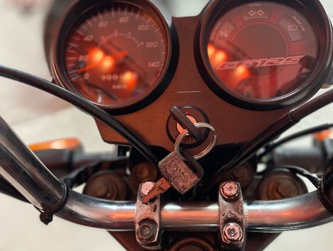 HONDA CG 125 FAN / FAN KS / 125 i FAN