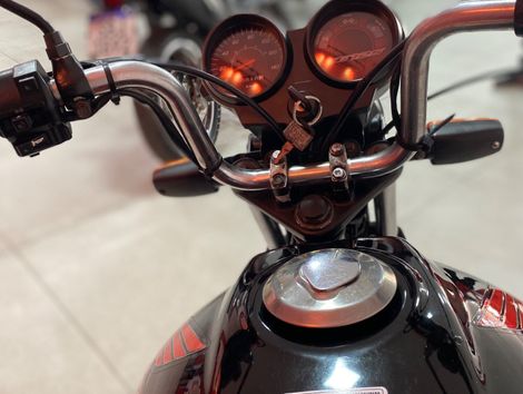 HONDA CG 125 FAN / FAN KS / 125 i FAN