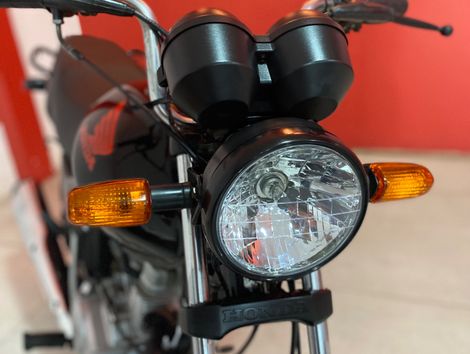 HONDA CG 125 FAN / FAN KS / 125 i FAN