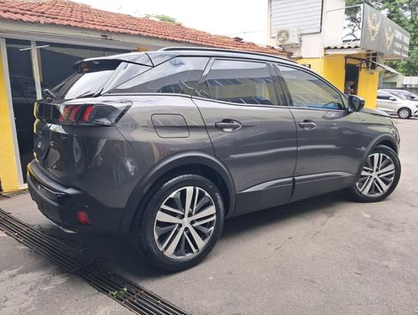 Peugeot 3008 GT Pack 1.6 Turbo 16V 5p Aut.