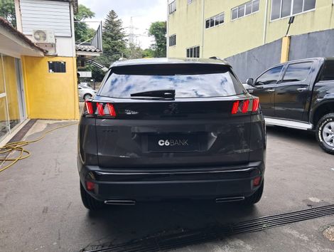 Peugeot 3008 GT Pack 1.6 Turbo 16V 5p Aut.