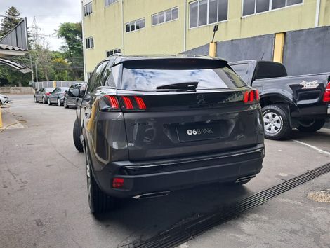 Peugeot 3008 GT Pack 1.6 Turbo 16V 5p Aut.