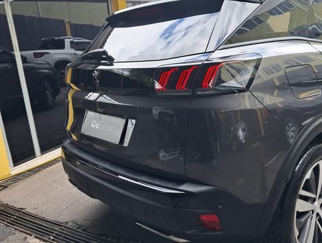 Peugeot 3008 GT Pack 1.6 Turbo 16V 5p Aut.