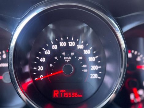 Kia Motors SOUL 1.6/ 1.6 16V FLEX Aut.