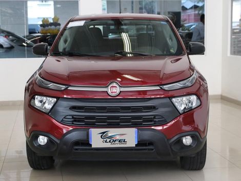 Fiat Toro Endurance 1.8 16V Flex Mec.