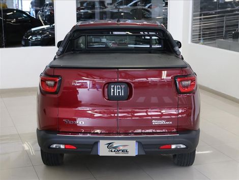 Fiat Toro Endurance 1.8 16V Flex Mec.