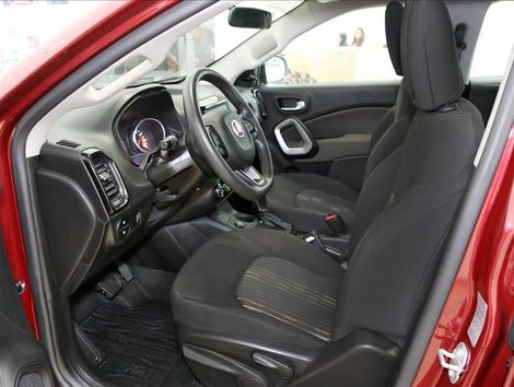 Fiat Toro Endurance 1.8 16V Flex Mec.