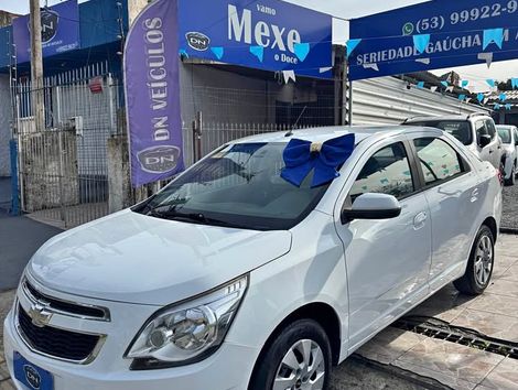 Chevrolet COBALT LTZ 1.4 8V FlexPower/EconoFlex 4p