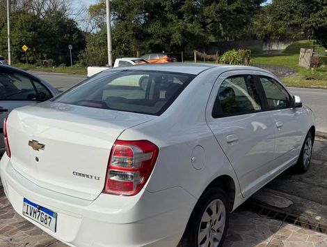 Chevrolet COBALT LTZ 1.4 8V FlexPower/EconoFlex 4p
