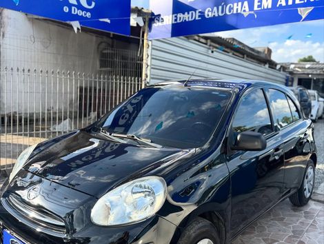 Nissan MARCH 1.0 16V Flex Fuel 5p