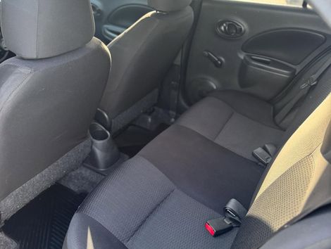 Nissan MARCH 1.0 16V Flex Fuel 5p