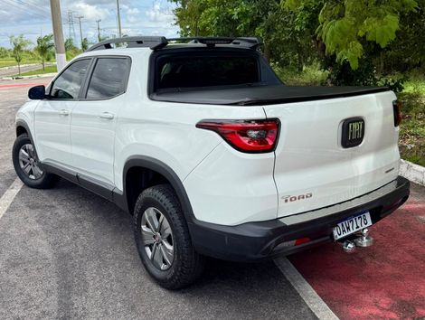 Fiat Toro Freedom 1.8 16V Flex Aut.