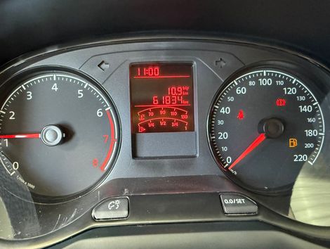 VolksWagen VOYAGE 1.0 Flex 12V 4p