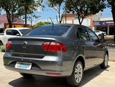 VolksWagen VOYAGE 1.0 Flex 12V 4p