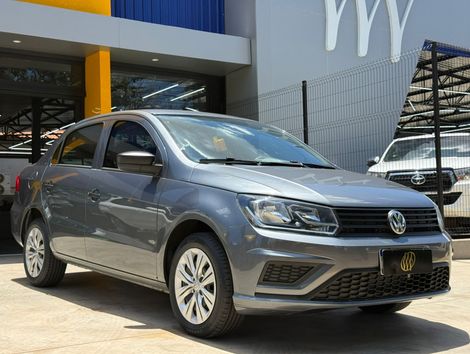 VolksWagen VOYAGE 1.0 Flex 12V 4p