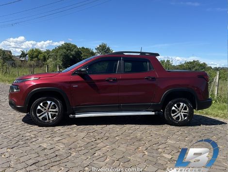 Fiat Toro Freedom 2.0 16V 4x2 TB Diesel Mec.