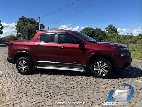 Fiat Toro Freedom 2.0 16V 4x2 TB Diesel Mec.