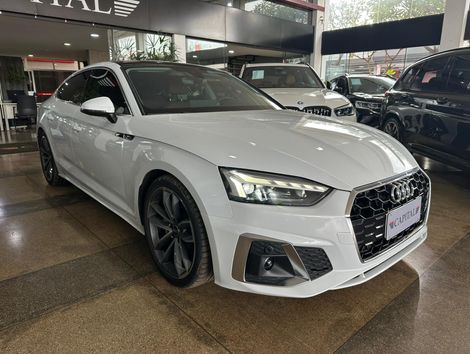 Audi A5 Sportback S-Line 2.0 TFSI S-tronic