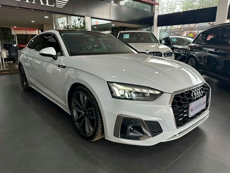 Audi A5 Sportback S-Line 2.0 TFSI S-tronic