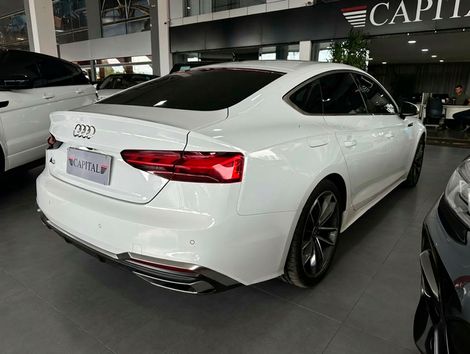 Audi A5 Sportback S-Line 2.0 TFSI S-tronic