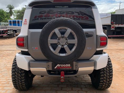 Troller T-4 BOLD 4x4 3.2 Tdi Cap. Rígida Diesel