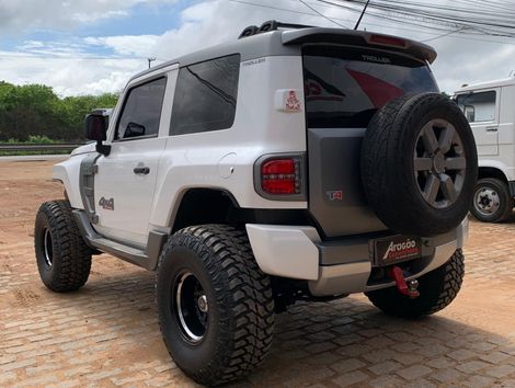 Troller T-4 BOLD 4x4 3.2 Tdi Cap. Rígida Diesel