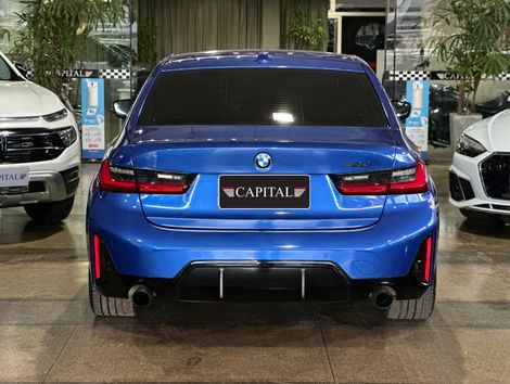 BMW 320iA 2.0 TB M Sport A.Flex/M.Sport 4p