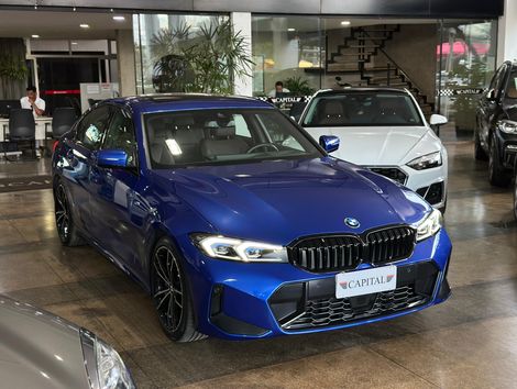 BMW 320iA 2.0 TB M Sport A.Flex/M.Sport 4p