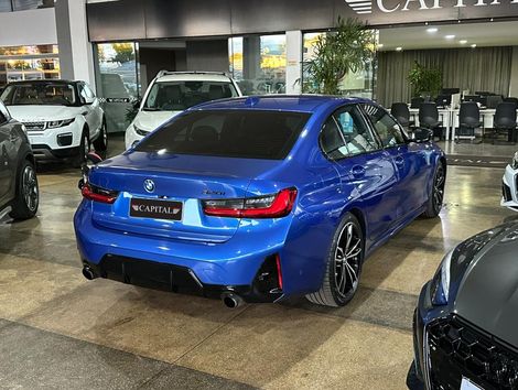 BMW 320iA 2.0 TB M Sport A.Flex/M.Sport 4p