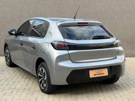 Peugeot 208 Like 1.0 Flex 6V 5p Mec.