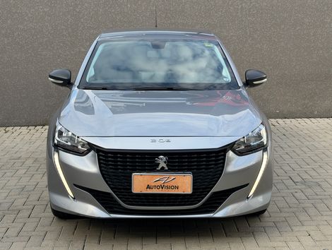 Peugeot 208 Like 1.0 Flex 6V 5p Mec.