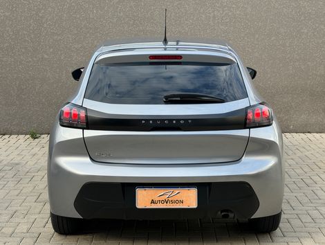 Peugeot 208 Like 1.0 Flex 6V 5p Mec.