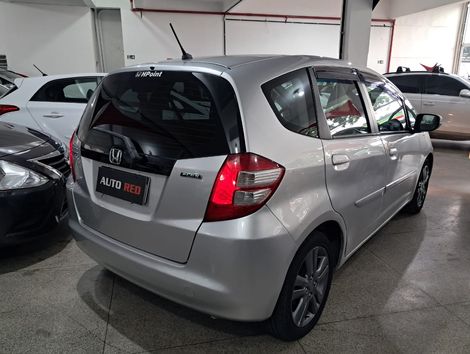 Honda Fit EXL 1.5 Flex/Flexone 16V 5p Aut