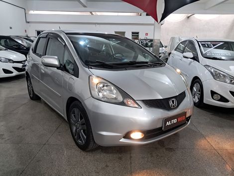Honda Fit EXL 1.5 Flex/Flexone 16V 5p Aut
