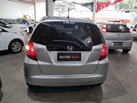Honda Fit EXL 1.5 Flex/Flexone 16V 5p Aut