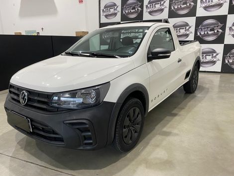 VolksWagen Saveiro Robust 1.6 Total Flex 16V 