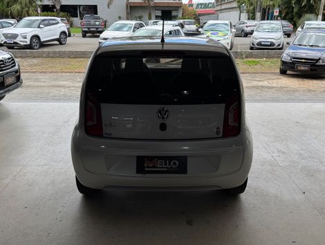 VolksWagen up! take 1.0 Total Flex 12V 5p