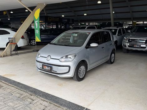 VolksWagen up! take 1.0 Total Flex 12V 5p
