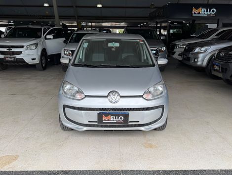 VolksWagen up! take 1.0 Total Flex 12V 5p